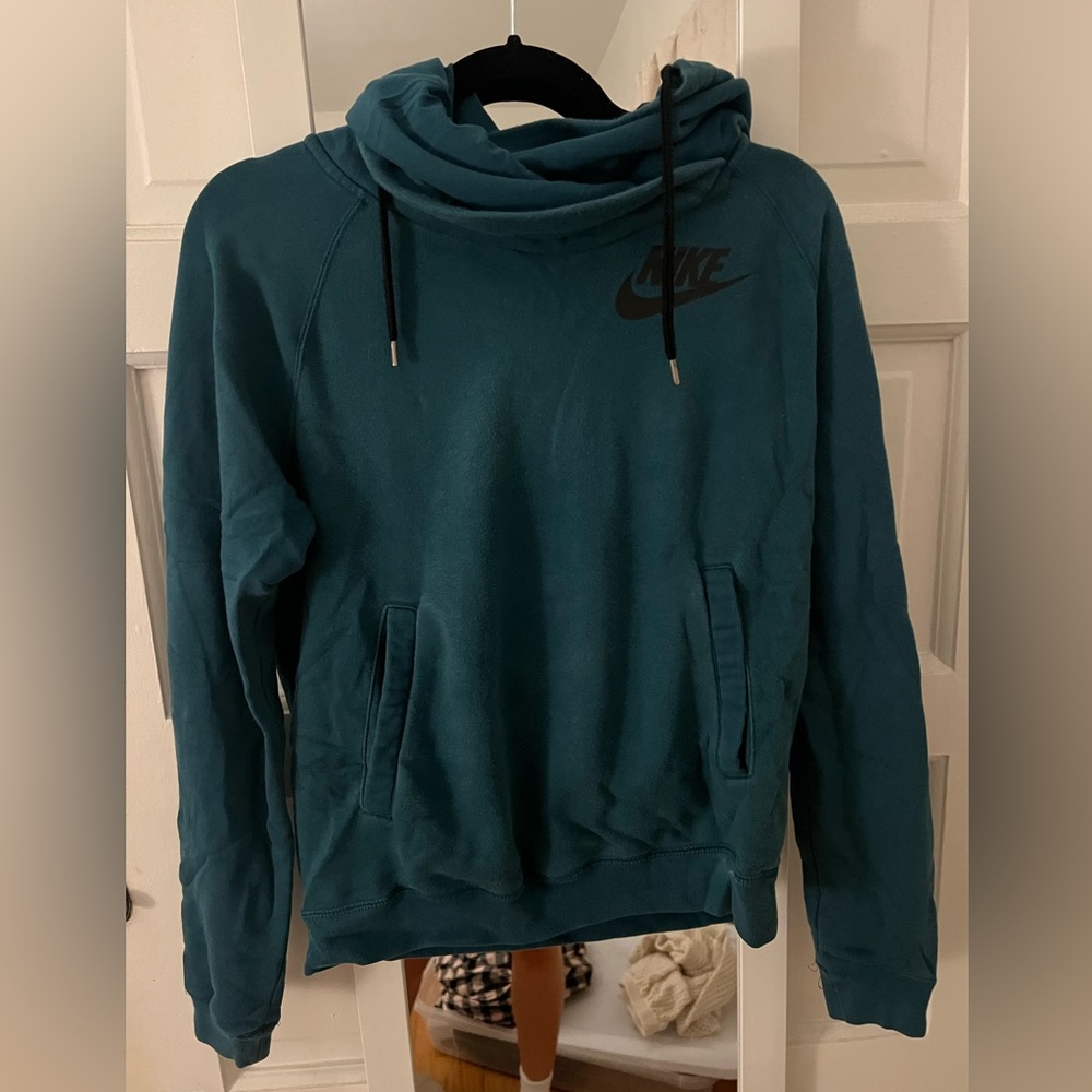 Nike Cowl Neck Hoodie